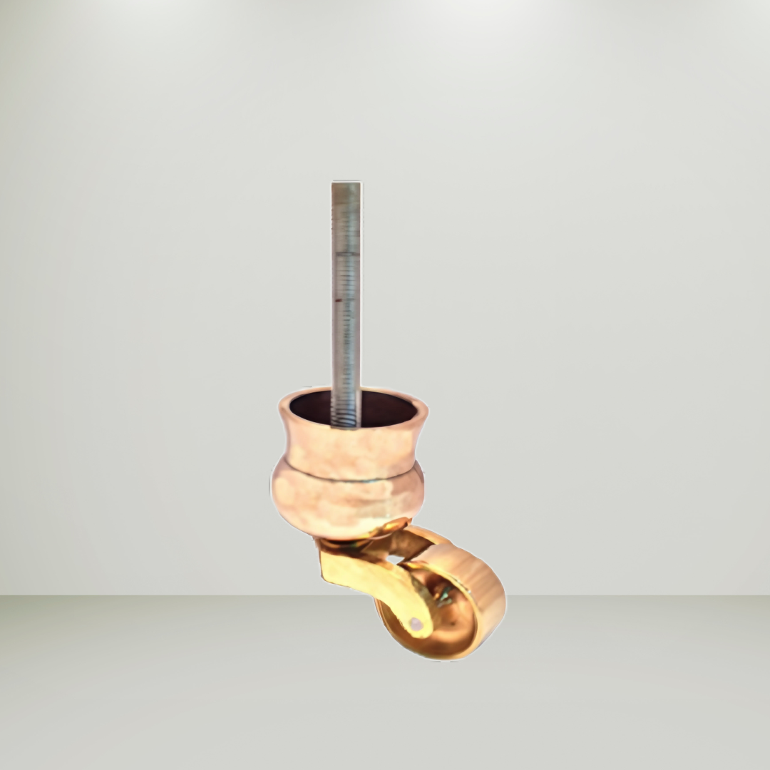 Round cup Caster 