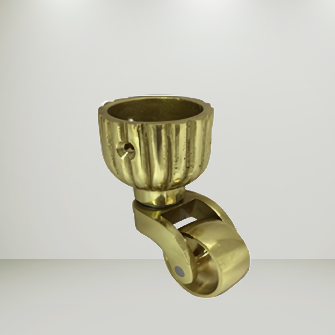 Round Cup Castor 