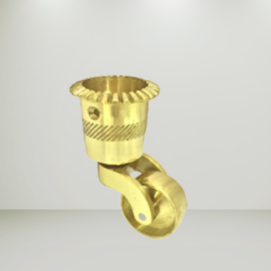 Round Cup Castor 