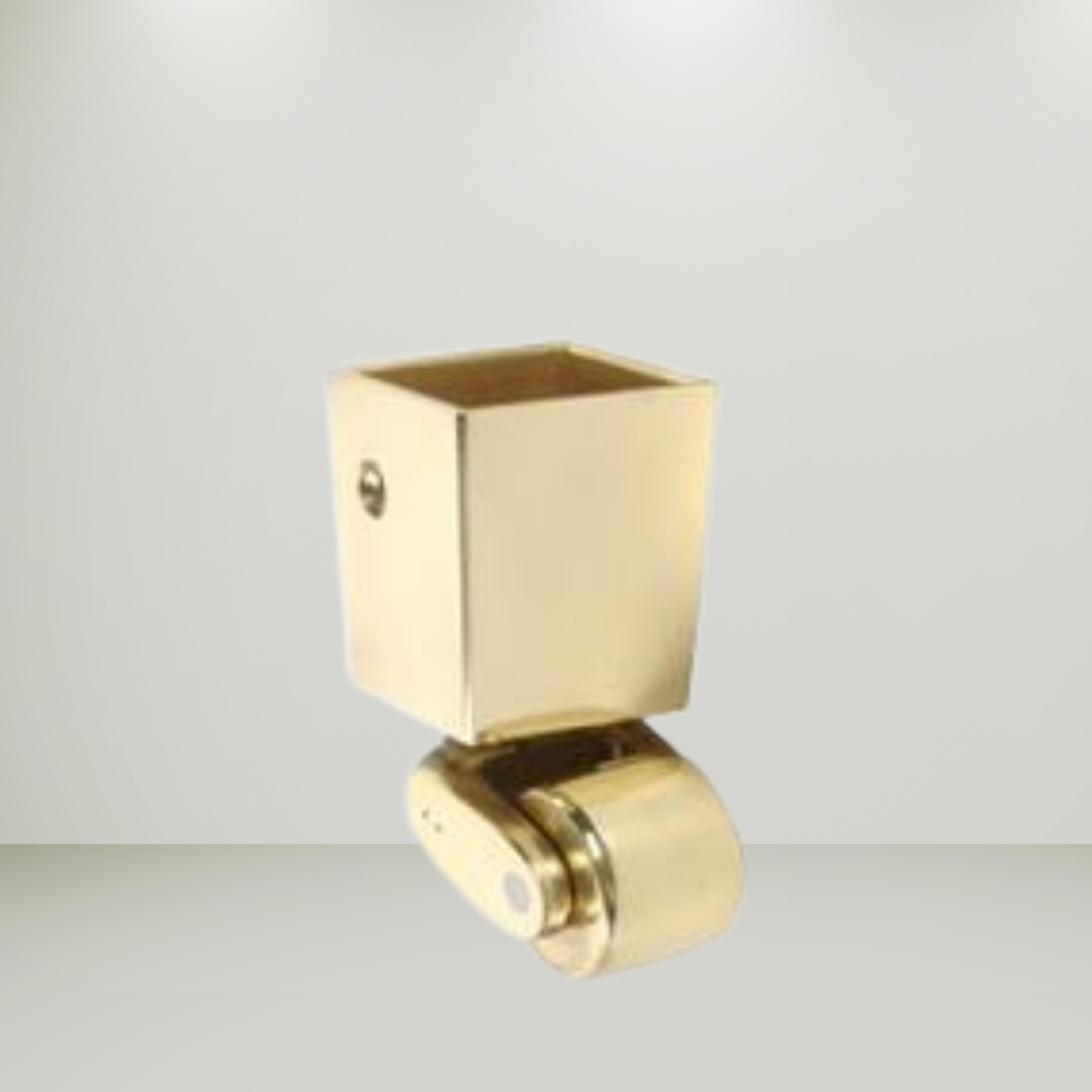 Square Cup Castor 