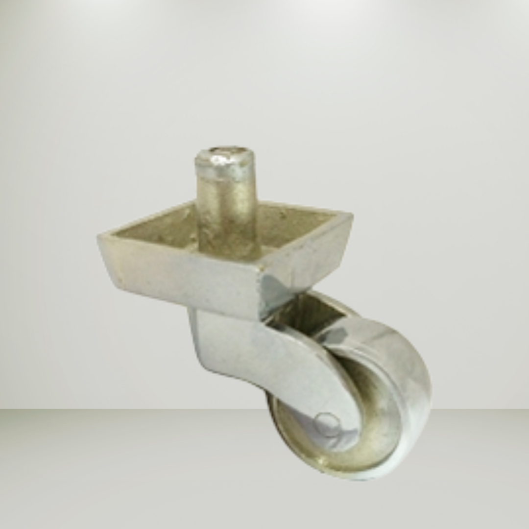 Square Cup Castor 