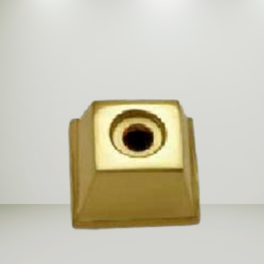 Square Cup with Bolt Fix 