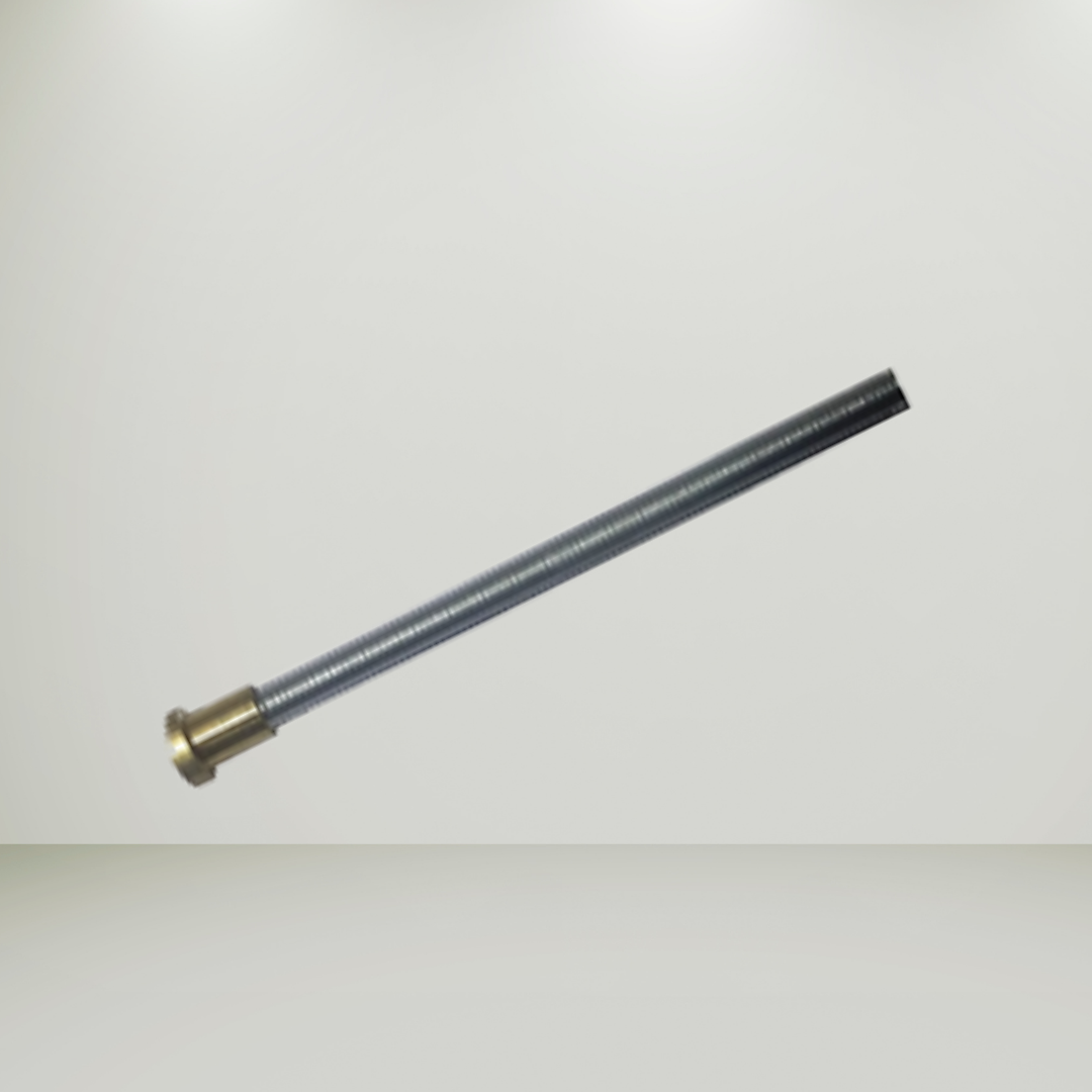 M8 Bolt With Brass Nut 