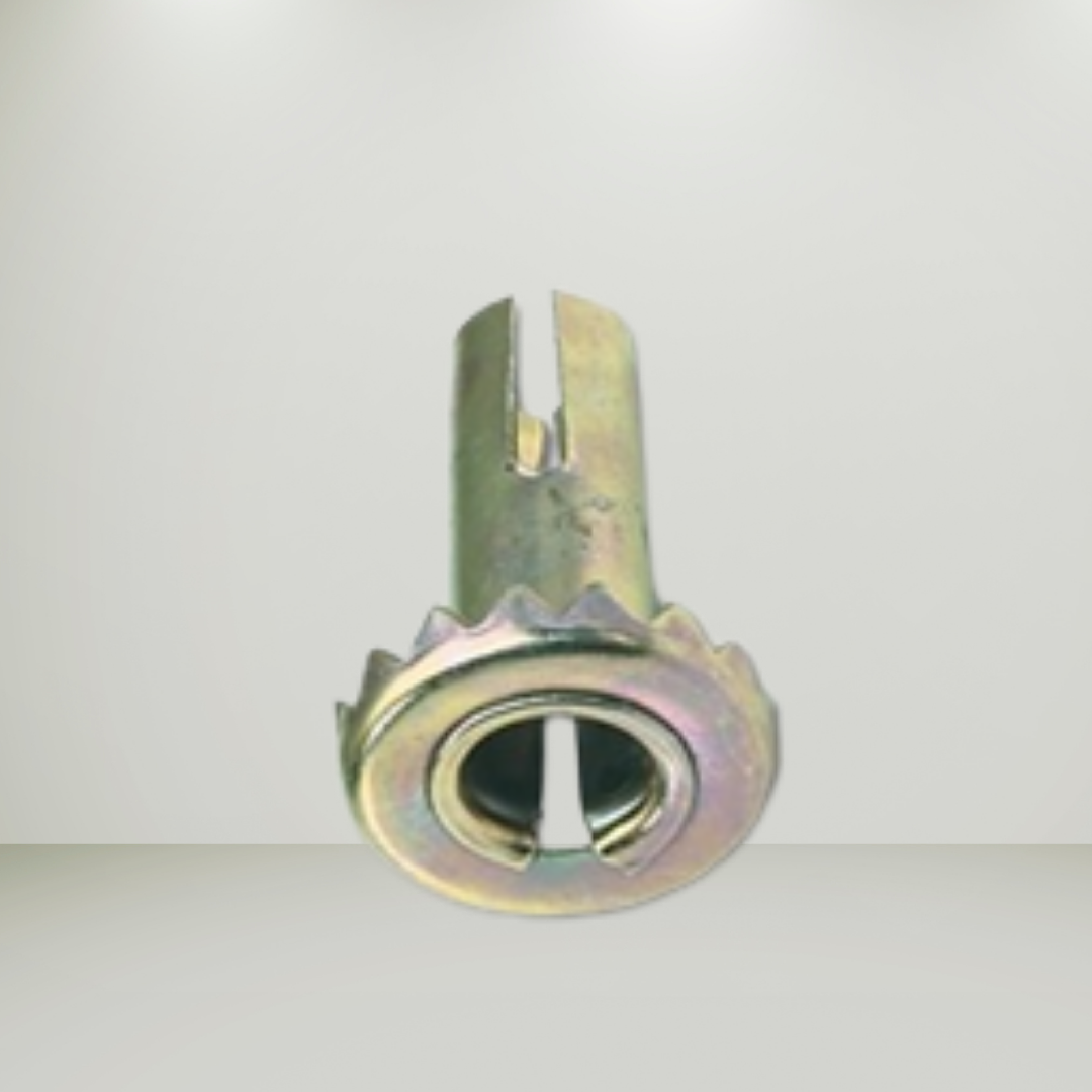 Steel Sleeve For Grip Neck Caster 